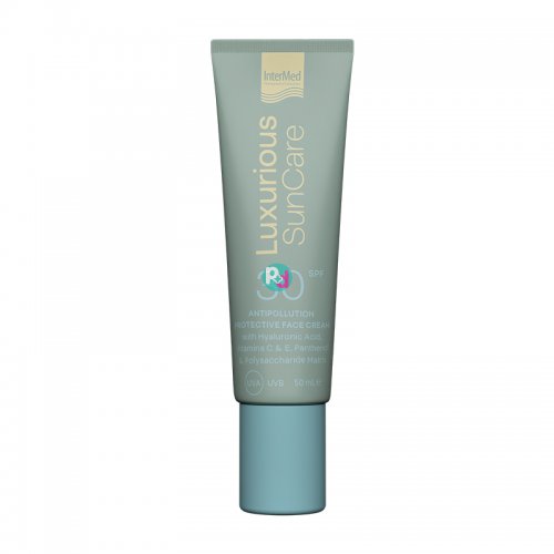 Luxurious Sun Care Anti-Polllution Face Cream SPF30 50ml